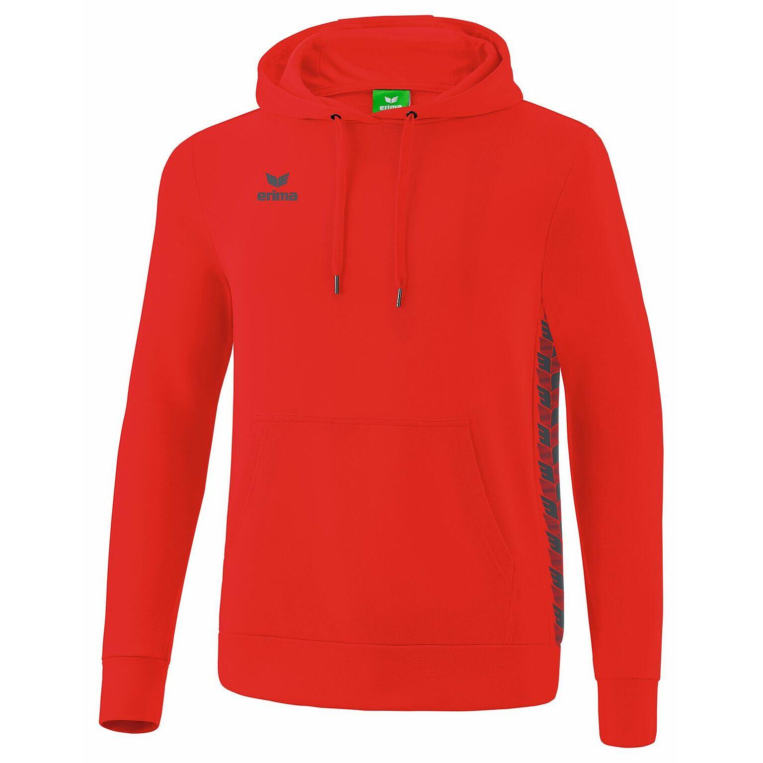 Felpa con cappuccio per bambini Erima Essential Team 5/7