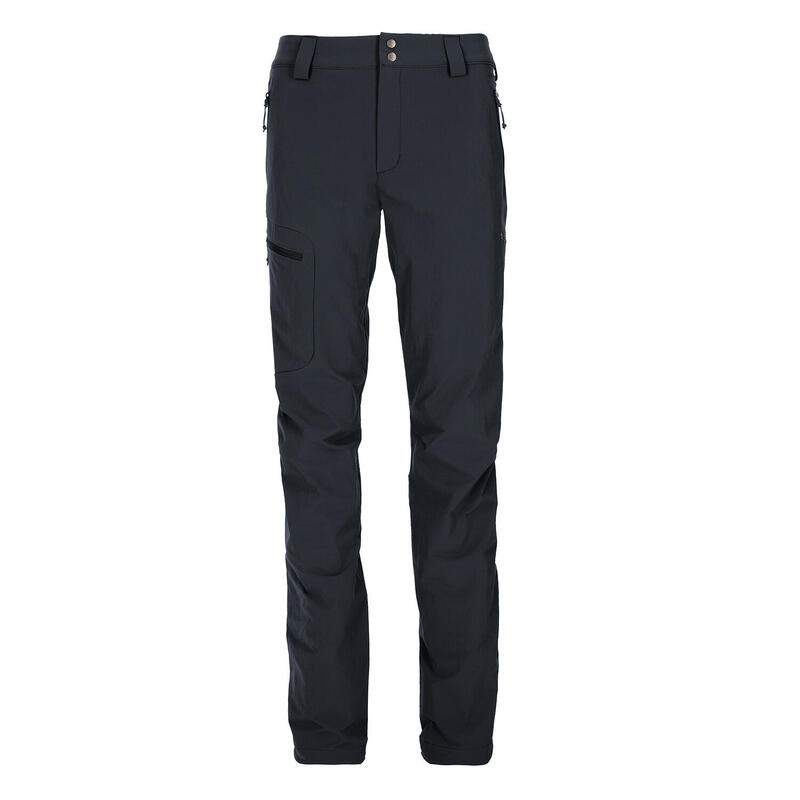 Spodnie softshellowe damskie Rab Women's Incline Pants
