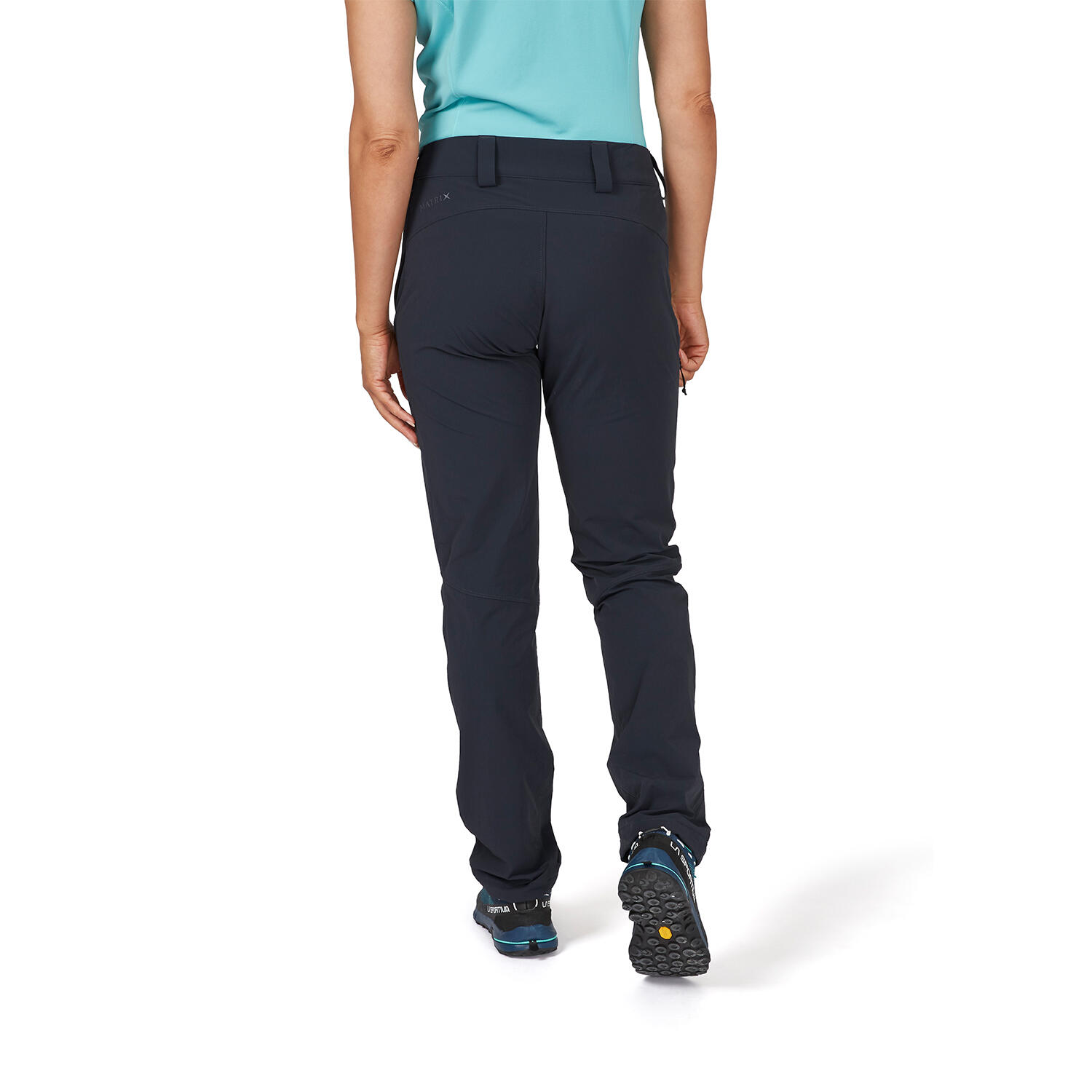 Pantalones de trekking de mujeres incline 4/6