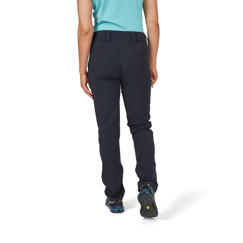 Pantaloni de trekking pentru femei Rab Incline