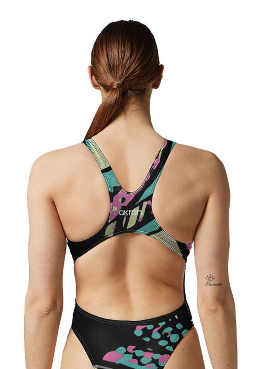Maillot de bain de ski Akron pour femme - Taille 28 3/5