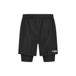 Short 2 en 1 CEP Compression Core Run