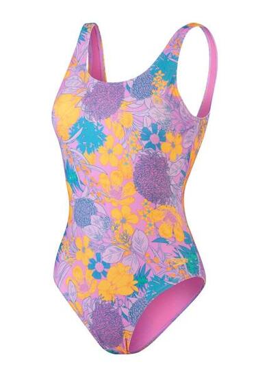 Maillot de bain Zola Akron Girl's - Bleu - Taille 32