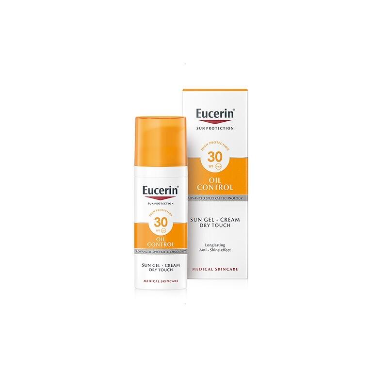 EUCERIN EUCERIN Sun Gel-Crema Oil Control Dry Touch SPF 30 (50ml)