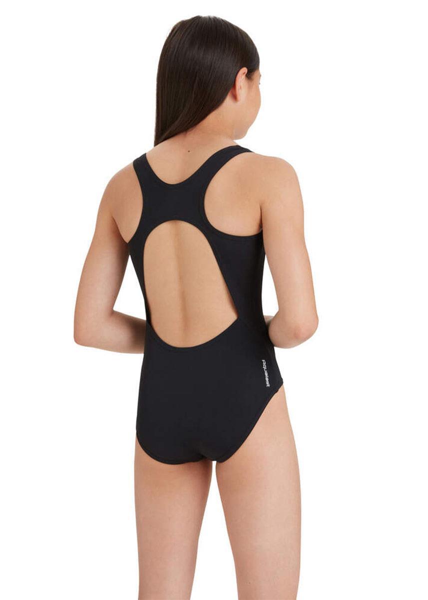 Custome da bagno intero da bambina Zoggs Cottesloe Sportsback 4/5