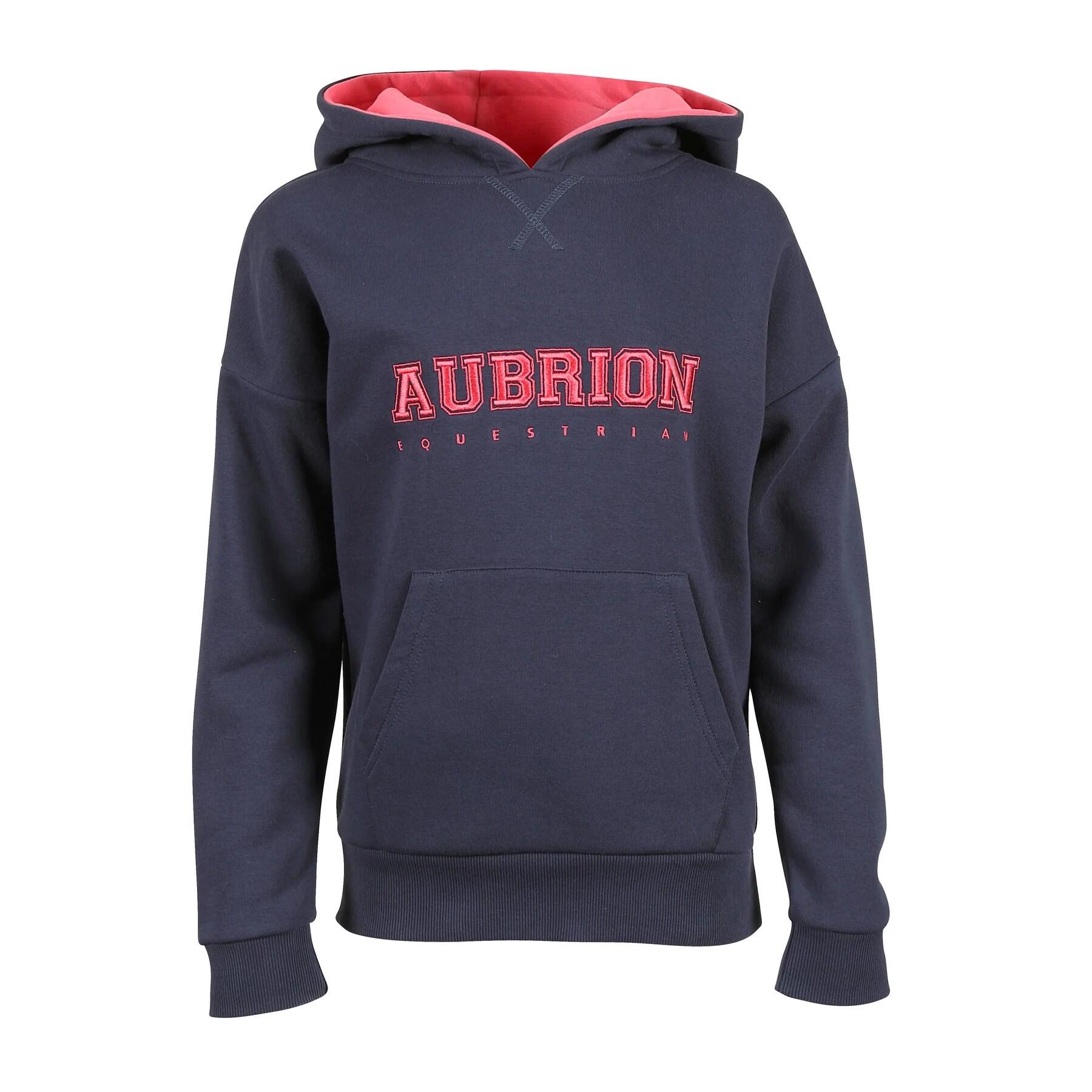 Aubrion Girls Serene Hoodie