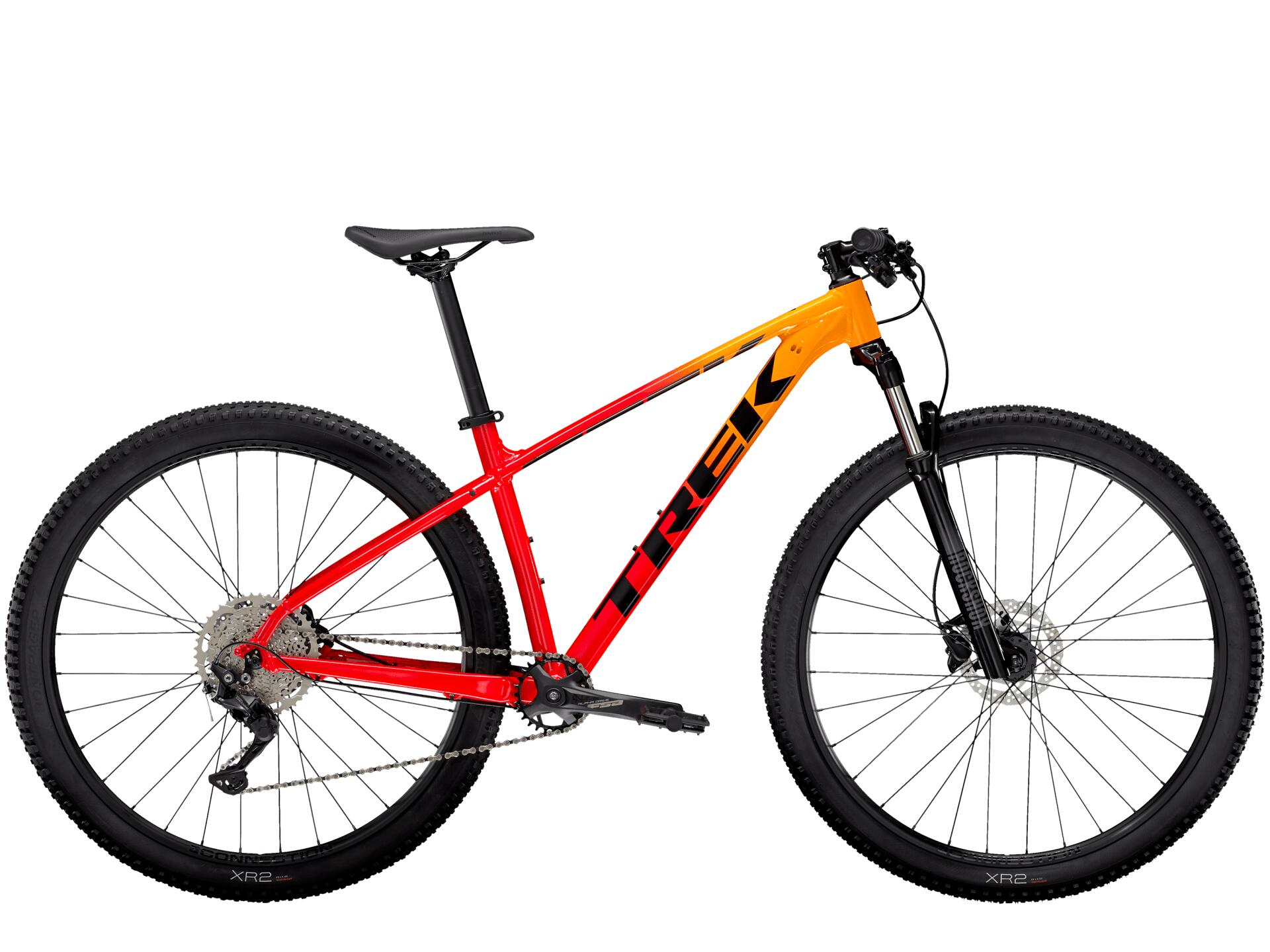 Installed) TREK MARLIN 7 29