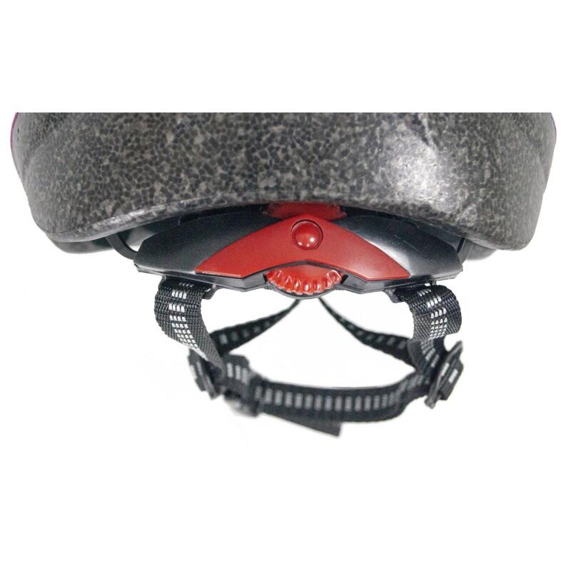 Kask rowerowy dla dzieci Toimsa Psi Patrol różowy