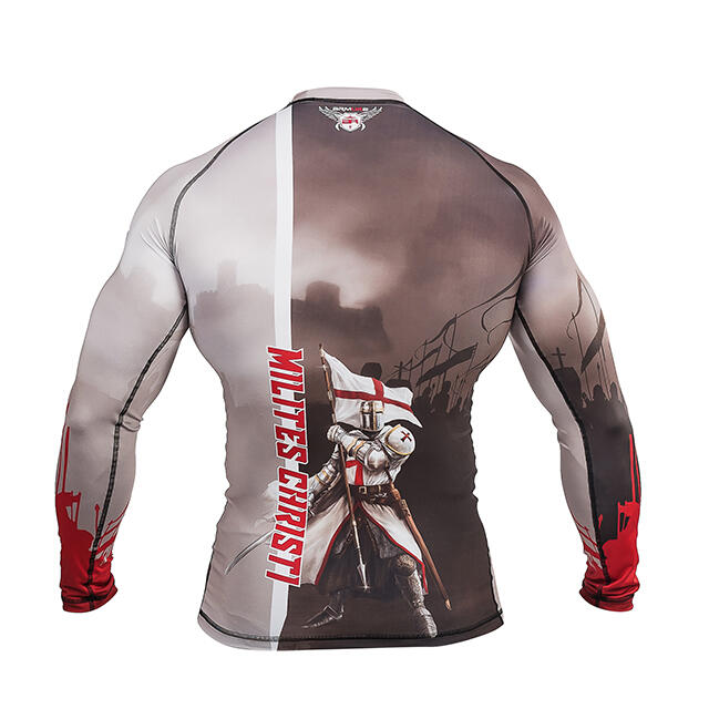 Rashguard ARMURA Milites Christi Senior