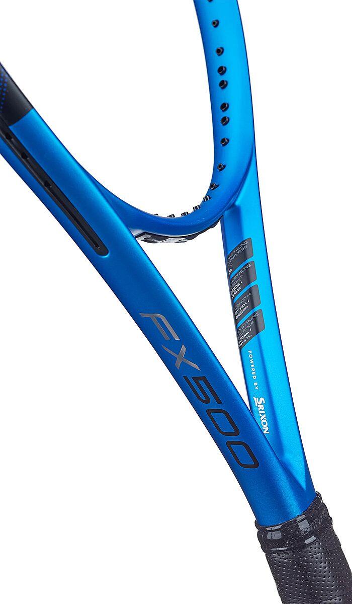 Rakieta tenisowa Dunlop 23 FX 500 6/7