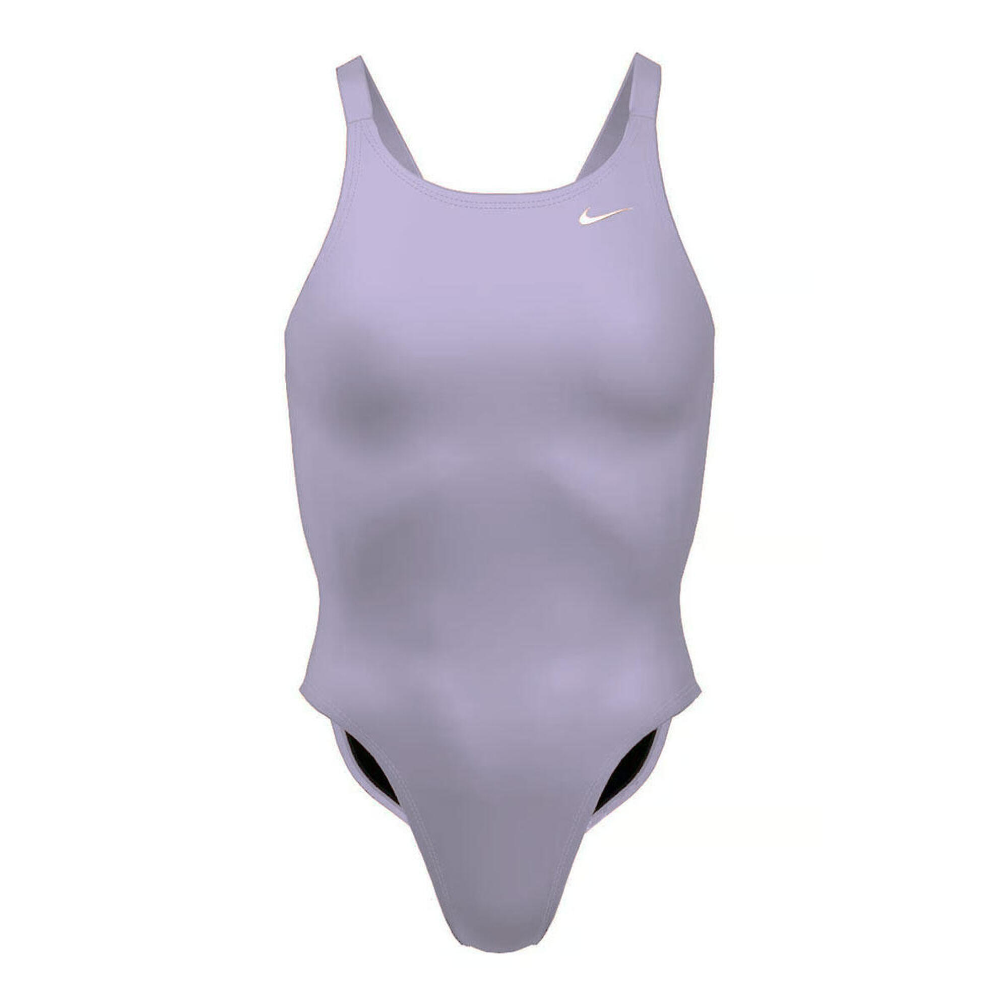 Kstrój Kąpielowy Nike Hydrastrong Solid Fastback - Hortensje – Rozmiar 34