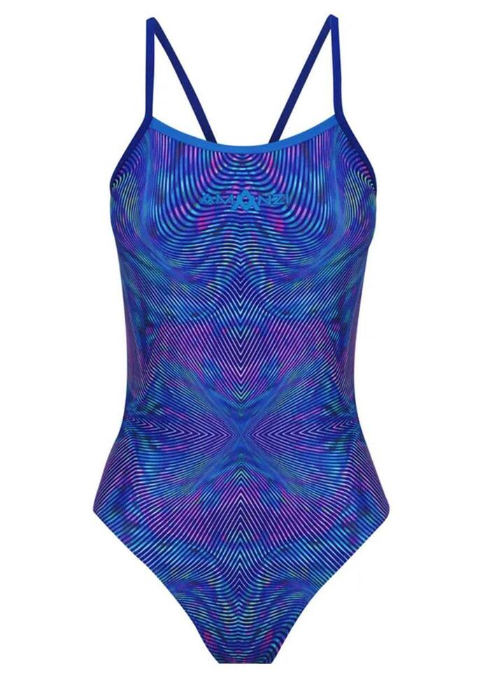Strój Kąpielowy Amanzi Pro Back – Neochrome – Rozmiar 26