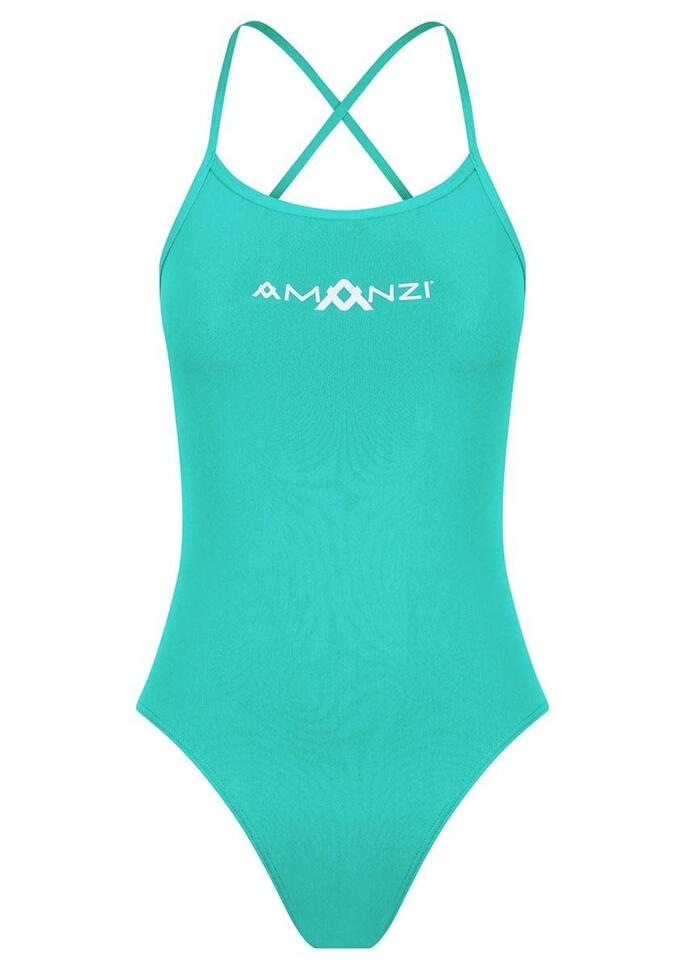 Amanzi Spearmint Tie Back Kostium Kąpielowy – Rozmiar 38