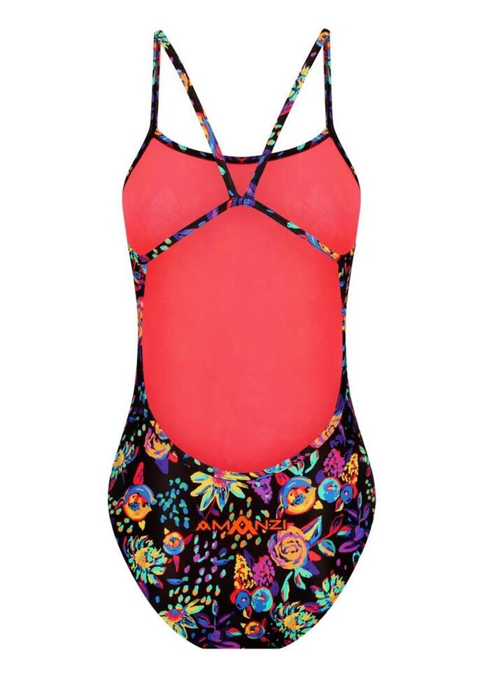 Amanzi Bloomfields Pro Back Swimsuit – Rozmiar 24