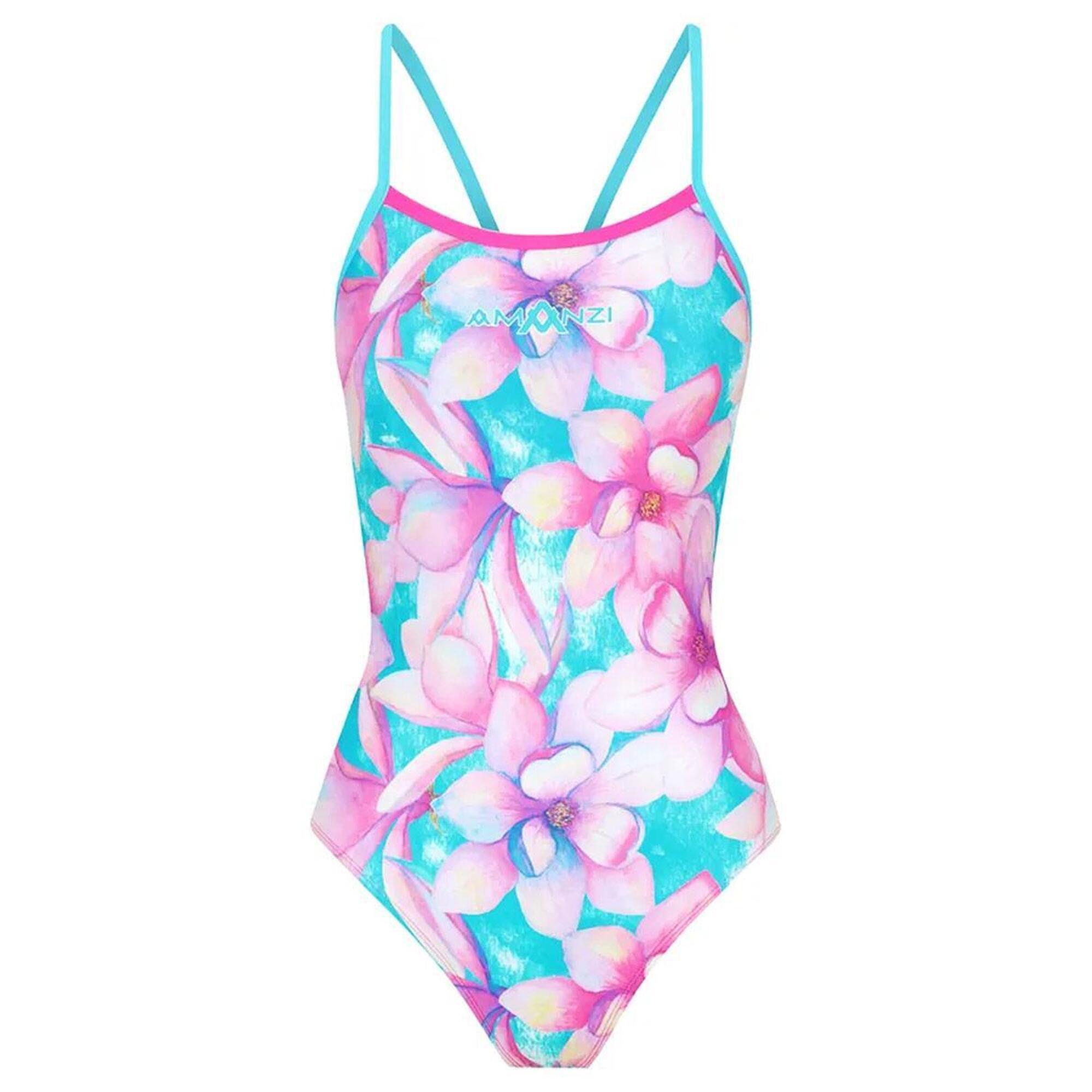 Strój Kąpielowy Amanzi Pro Back – Magnoli – Rozmiar 38