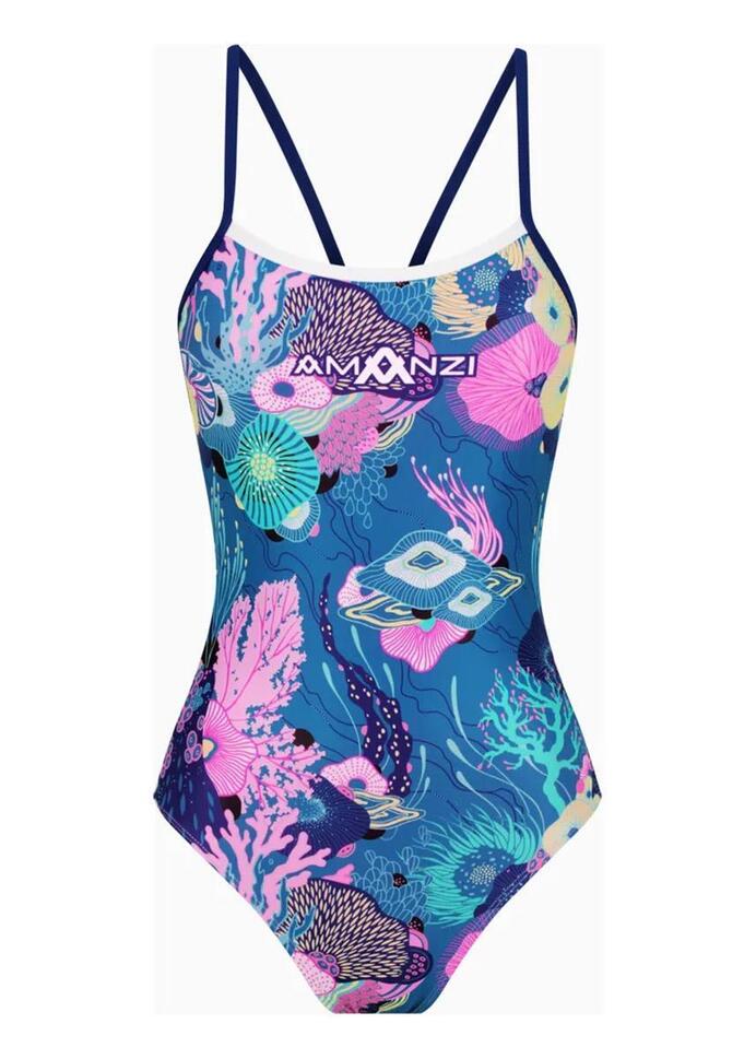 Amanzi Coral Cove Pro Back Swimsuit – Rozmiar 26