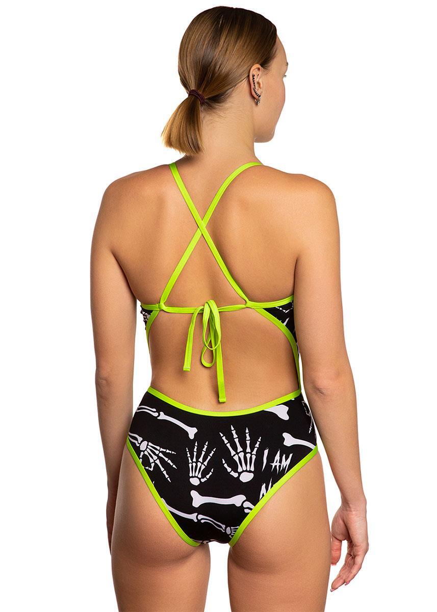 Maillot de bain Mad Wave Diana PBT B1 - Taille XS 2/5
