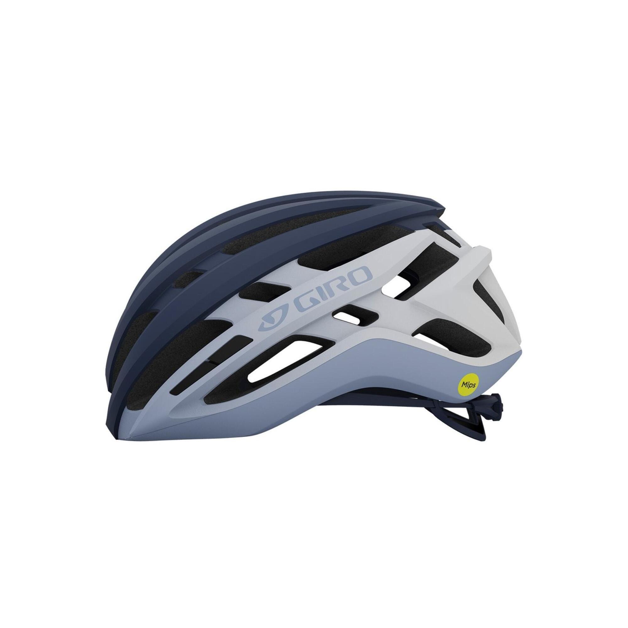 Kask rowerowy damski Giro Agilis W Mips