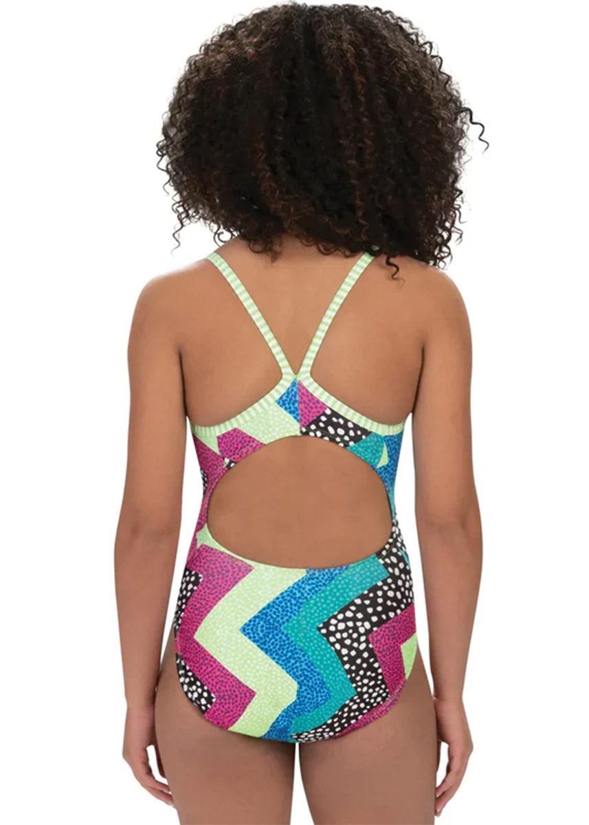 Costume da bagno Dolfin Cape Town V-2 Back - Taglia 28 5/6
