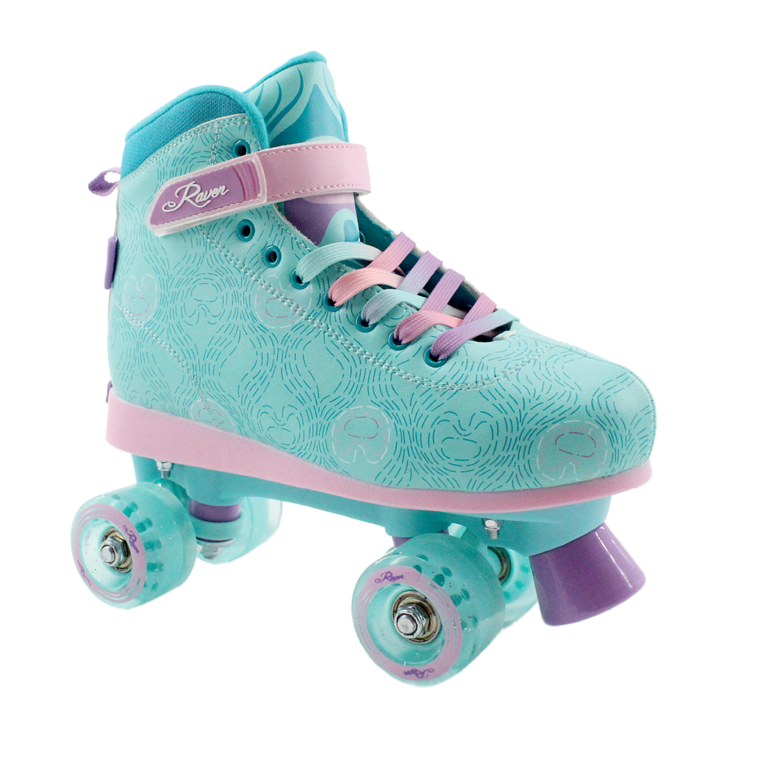 RAVEN Verstelbare rolschaatsen Felice