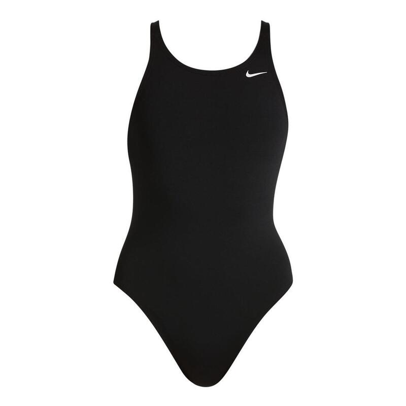 Costum de baie Nike Hydrastrong Solid Fastback pentru damă