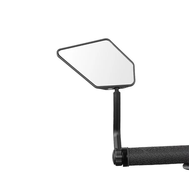 Ergotec M-77L 22.2 mm Rückspiegel, Silber Bikeinn
