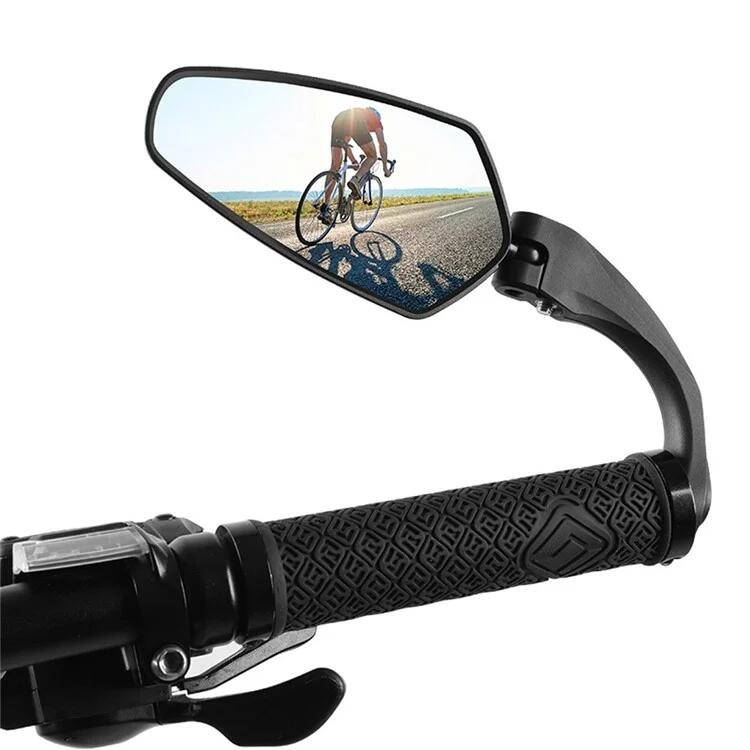 Espelho Retrovisor de Bicicleta Ajustável de Segurança 6/7