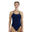 Maillot de bain TYR CutoutFit Durafast Elite Solid - Bleu marine - Taille 24