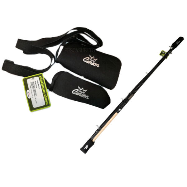 CARSON Rod Cover Spinning 100-300cm