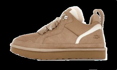 Schoenen - lifestyle - unisex - lowmel - comfortabel, stijlvol - sand