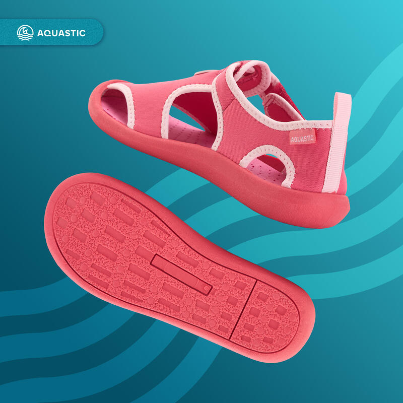 AQUASTIC Sandales enfant Noni
