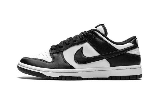 Nike Dunk Low Black (Panda)