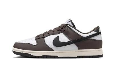 Schoenen - lifestyle - dames - dunk low next - laag - cacao