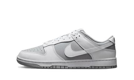 Nike Dunk Low Retro White Grey