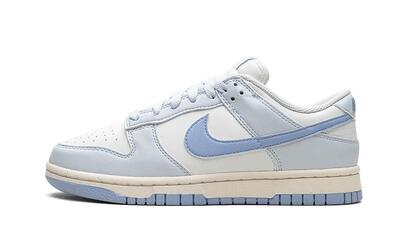 Dunk Low Next Nature Blue Tint