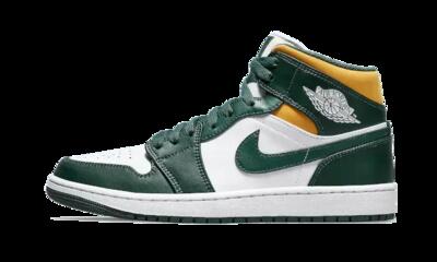 Scarpe - basket - mid lacci - air jordan 1