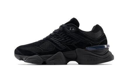 9060 Triple Black