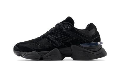 9060 Triple Black
