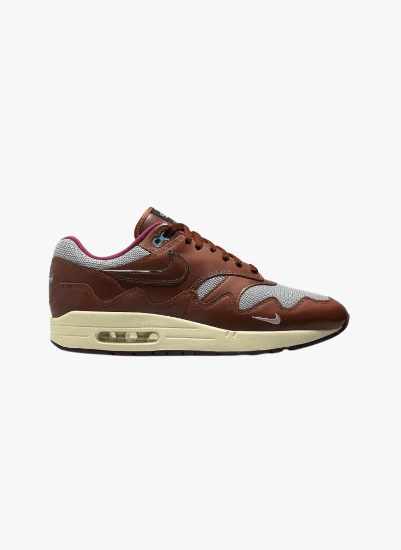 Air Max 1 Patta Tan Brown 2/5