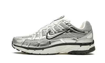 P-6000 Metallic Silver