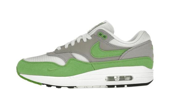 Air Max 1 Patta 20th Anniversary Chlorophyll