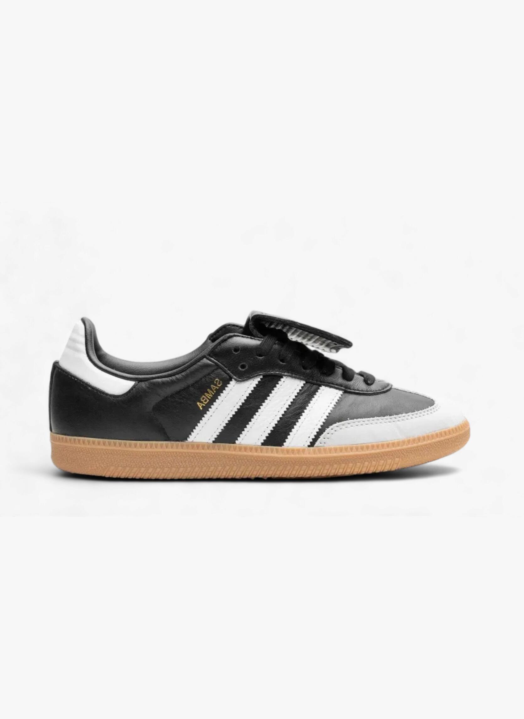 Samba LT Core Black White 3/5