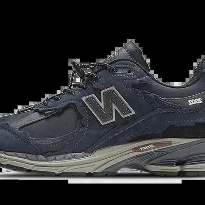 BLACK / BLUE