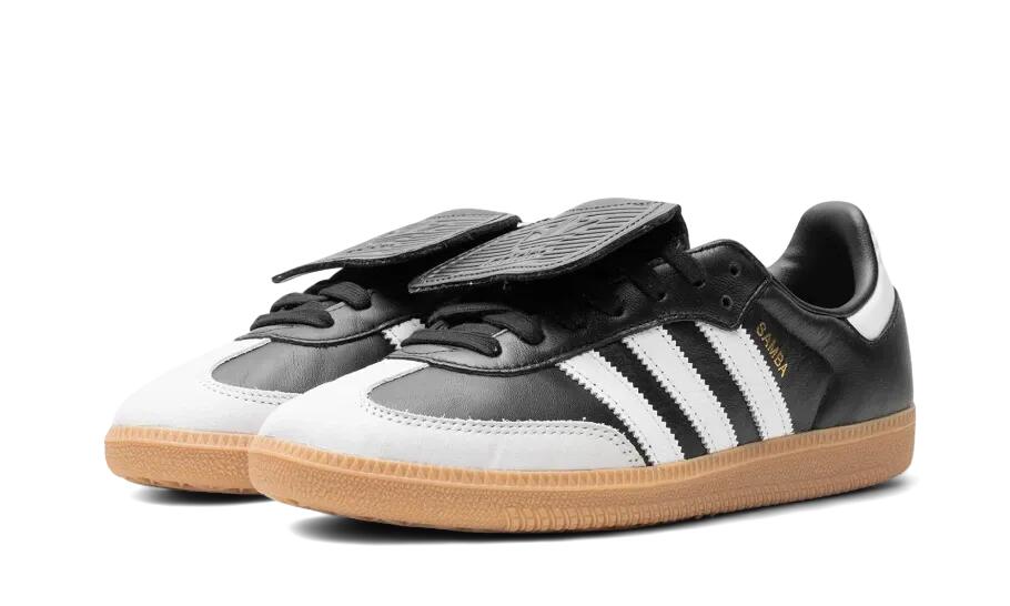 Samba LT Core Black White 2/5