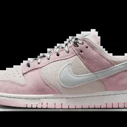 Nike Dunk Low LX Pink Foam Women's