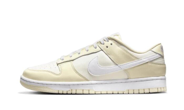 Dunk Low Coconut Milk 1/3