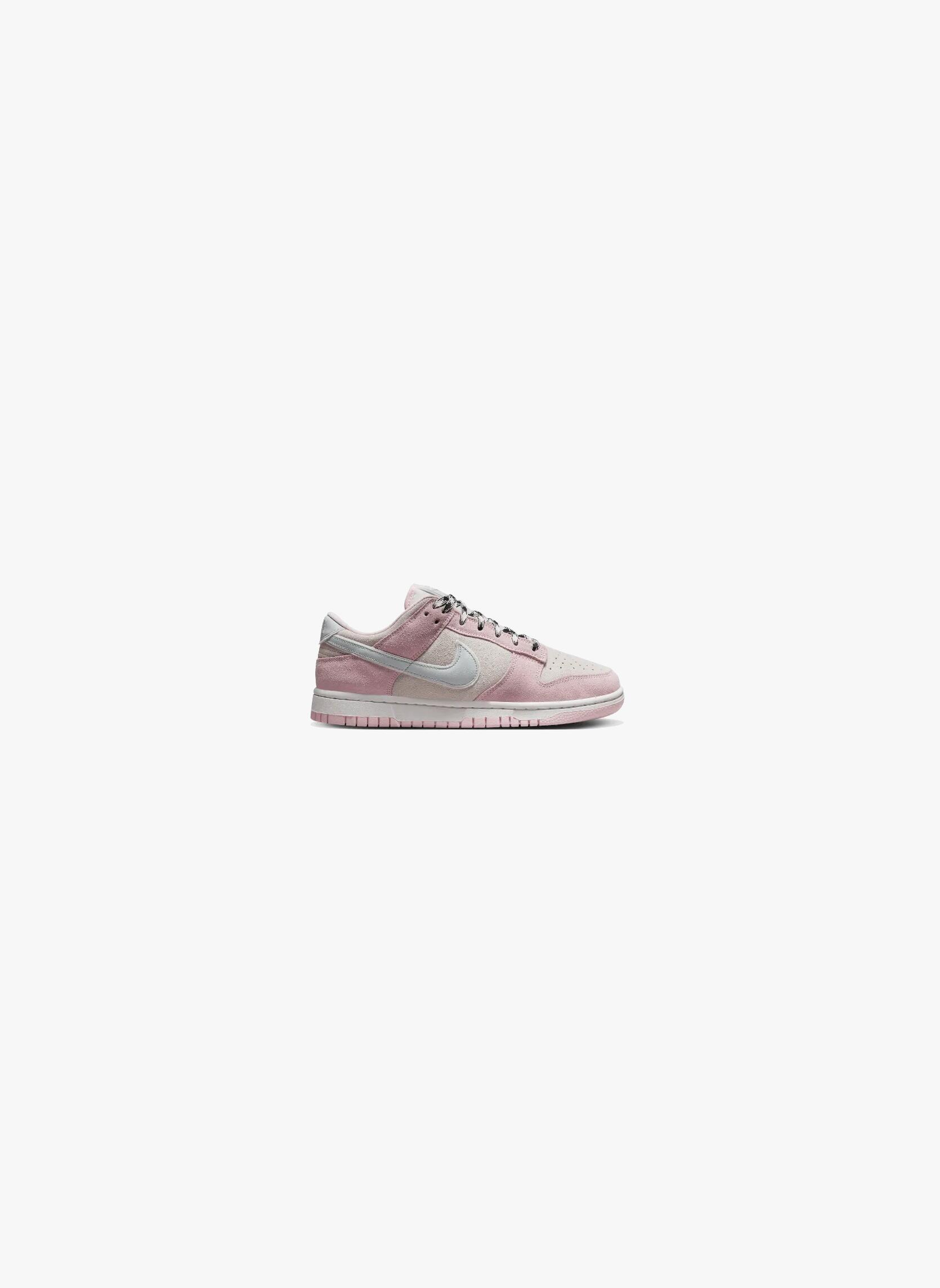Nike Dunk Low LX Pink Foam Damen 3/5