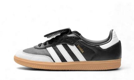 Samba LT Core Black White