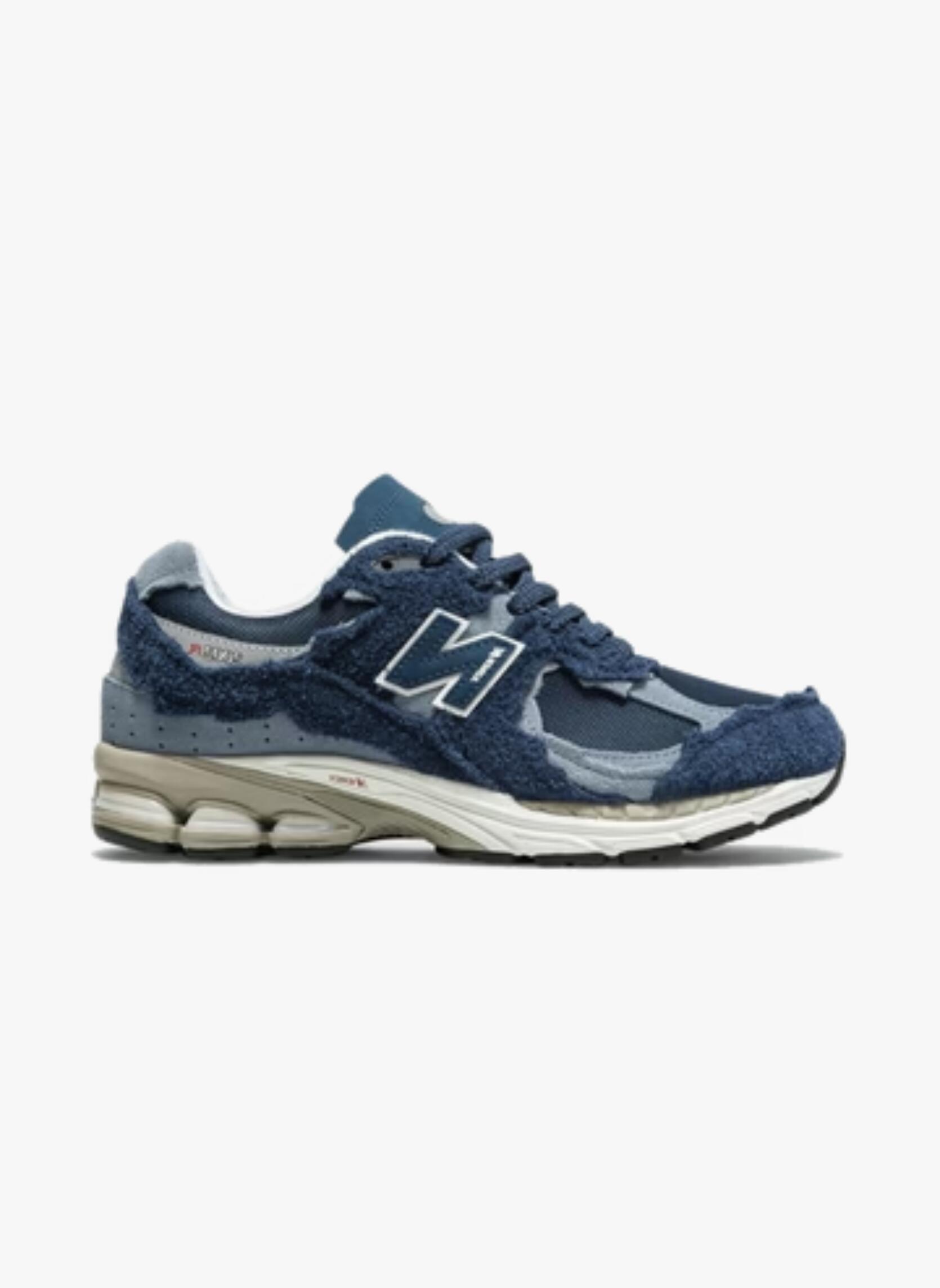 Sportschoenen 2002R Protection Pack Navy 3/5