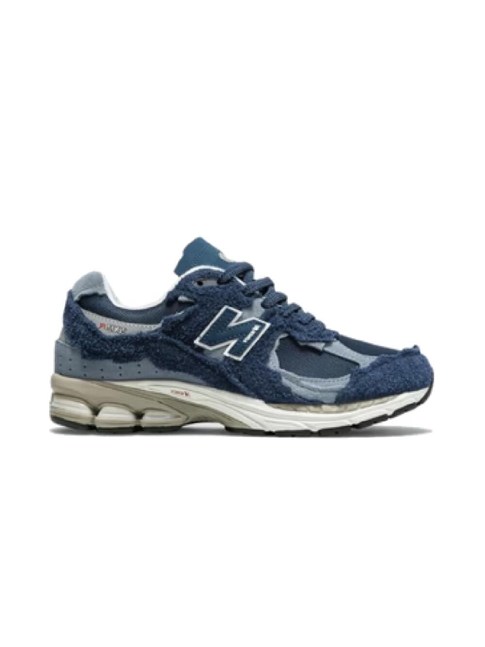 Sportschoenen 2002R Protection Pack Navy 5/5
